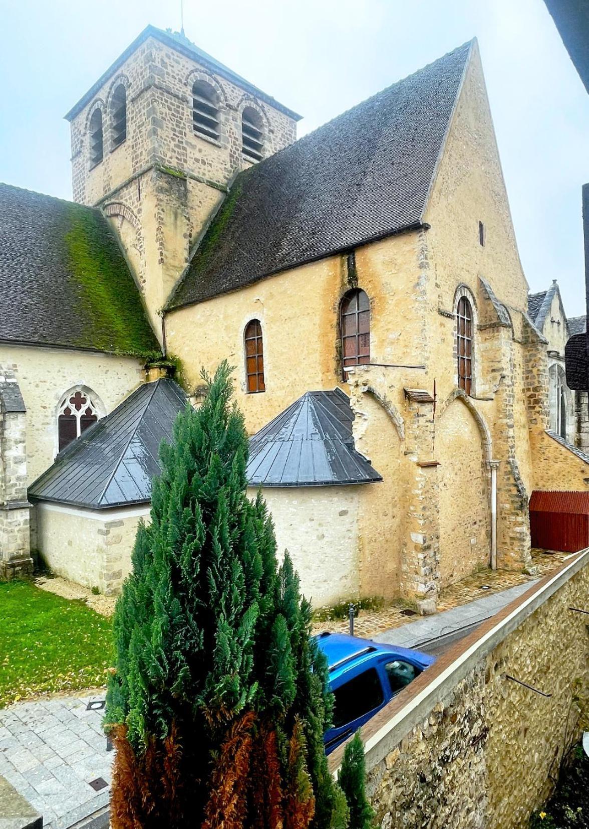 Place Sainte Marguerite Provins Extérieur photo