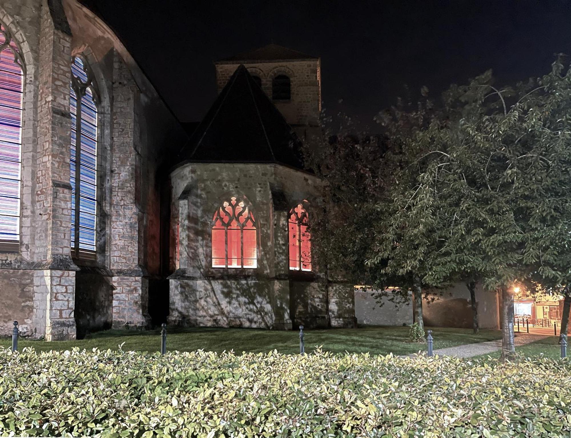 Place Sainte Marguerite Provins Extérieur photo